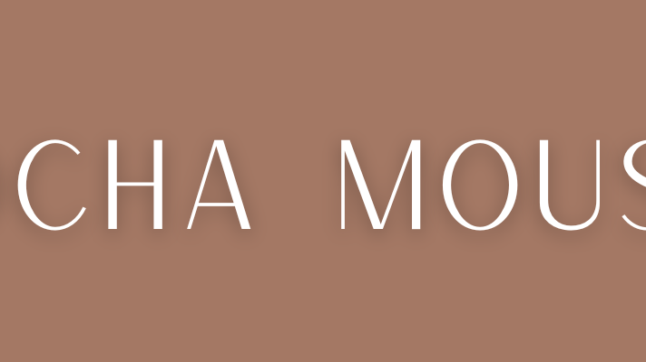 Embracing Mocha Mousse The Pantone Color of the Year 2025