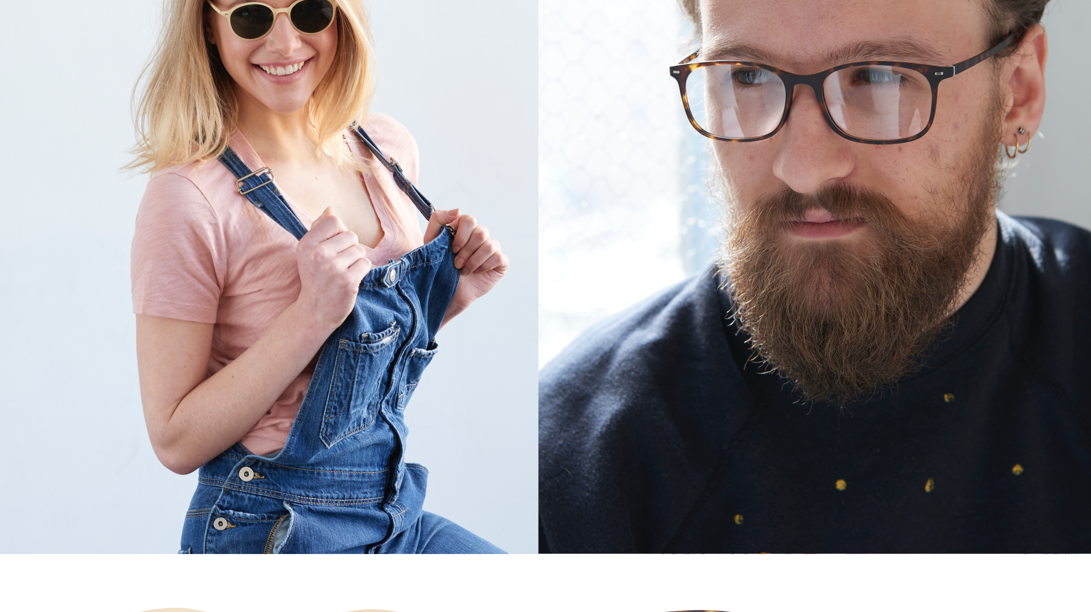 Spectacular Depth of Color & Translucency in Väri’s Two Tone Frames the VR8 & VR9