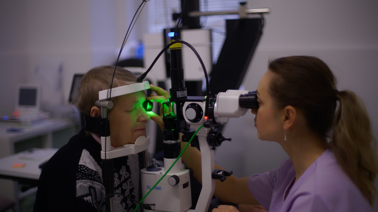 Beyond Frames: Why Regular Eye Exams are Vital for Eye Health