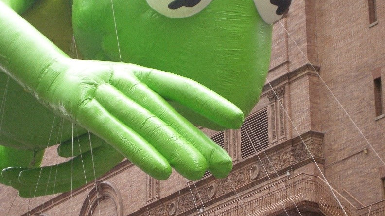 How about Thanks + Giving Every Day