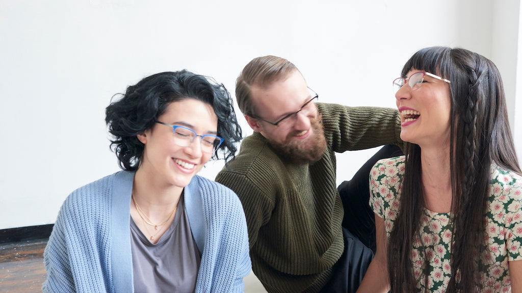 How long does it take to get used to glasses