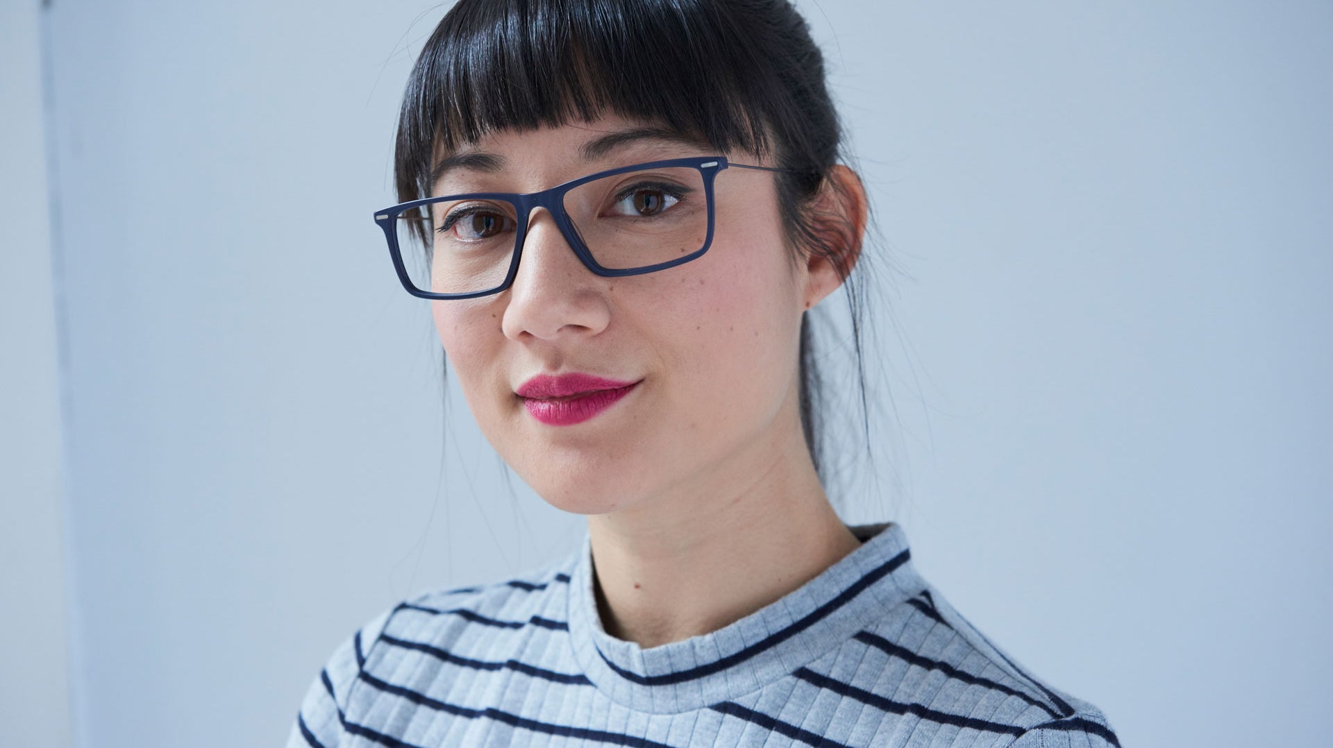 Eyes on Color: Finding the Perfect Frame for Your Face