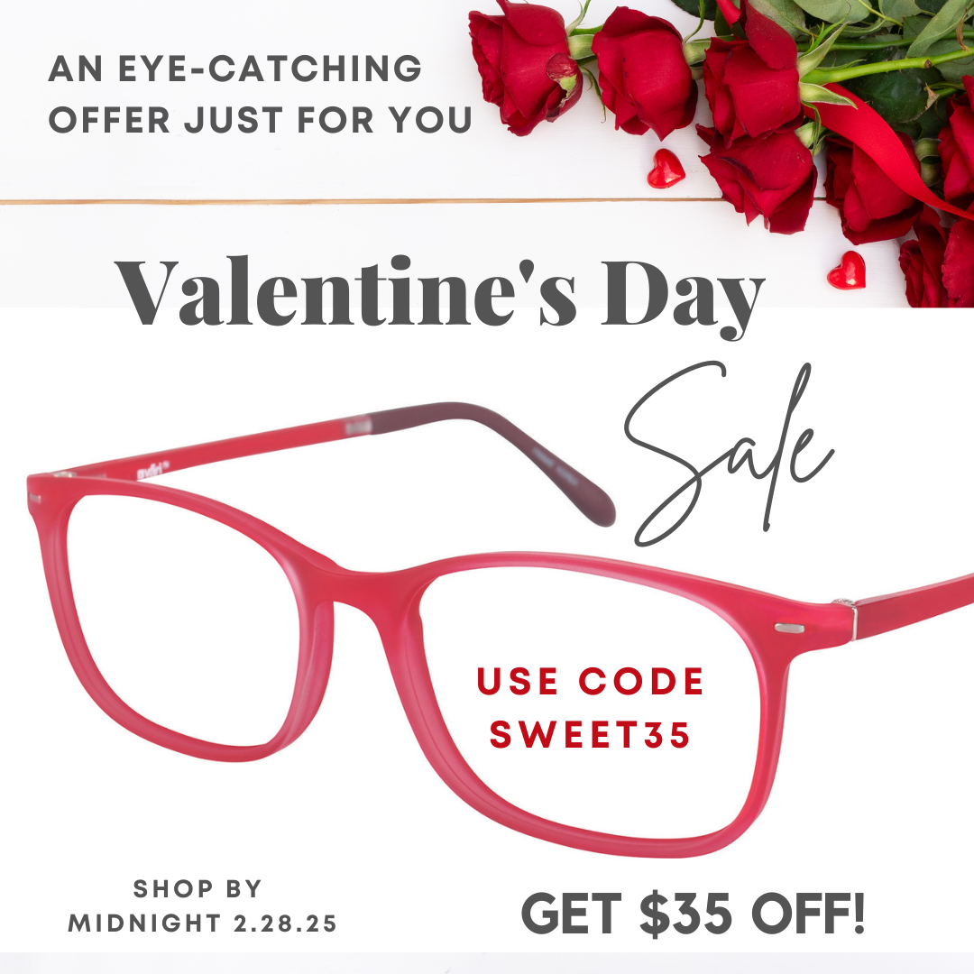 Find Romance in the Perfect Pair – Eyewear That Sparks Love