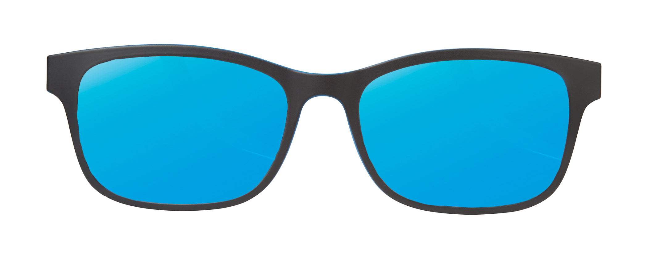 VC-1 Matte Black with Polarized Clip | Väri Eyewear