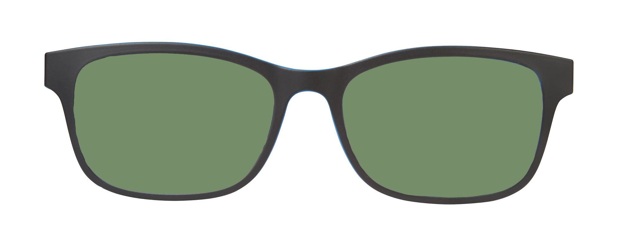 VC-1 Black Blue with Polarized Clip | Väri Eyewear