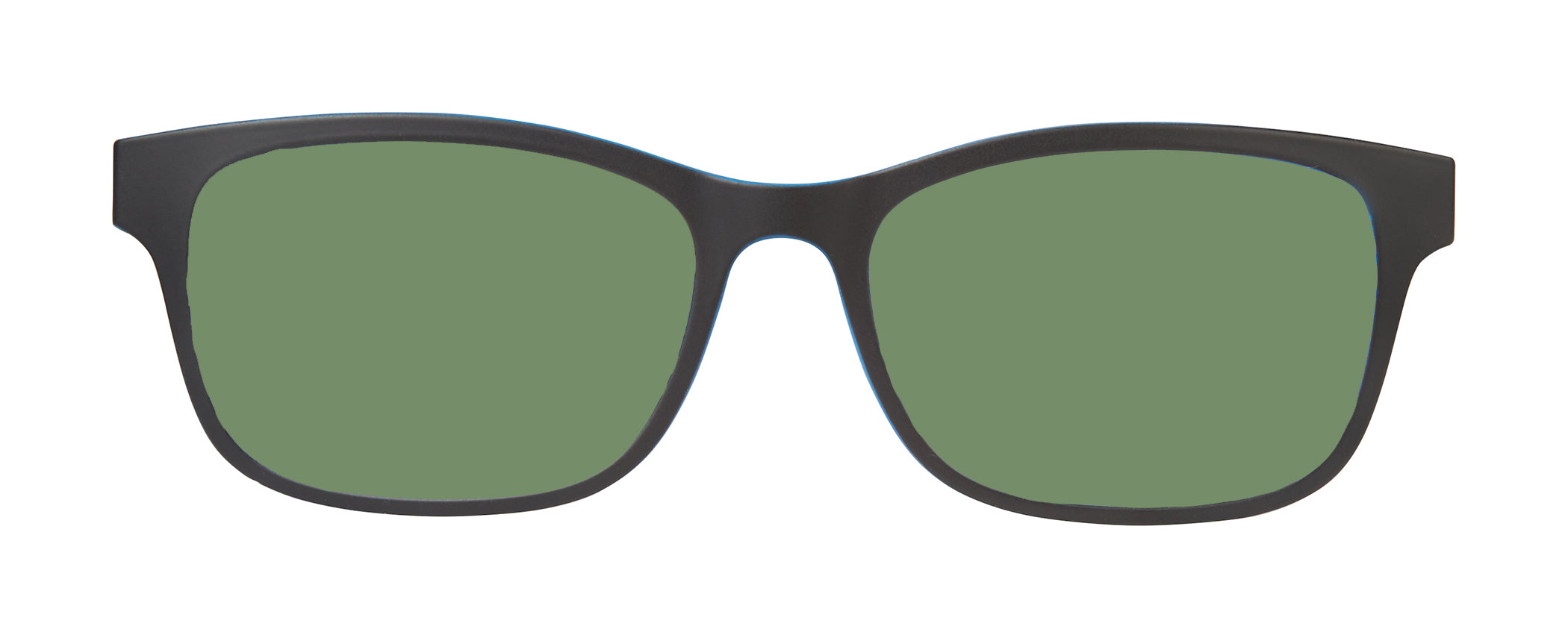 VC-1 Black Blue with Polarized Clip | Väri Eyewear