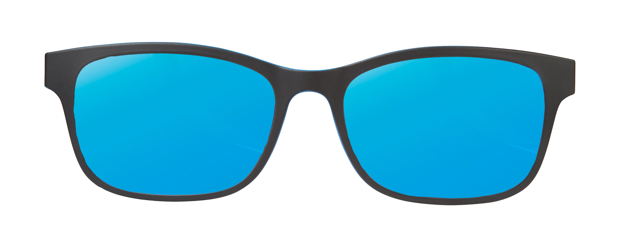 VC-1 Black Blue with Polarized Clip | Väri Eyewear