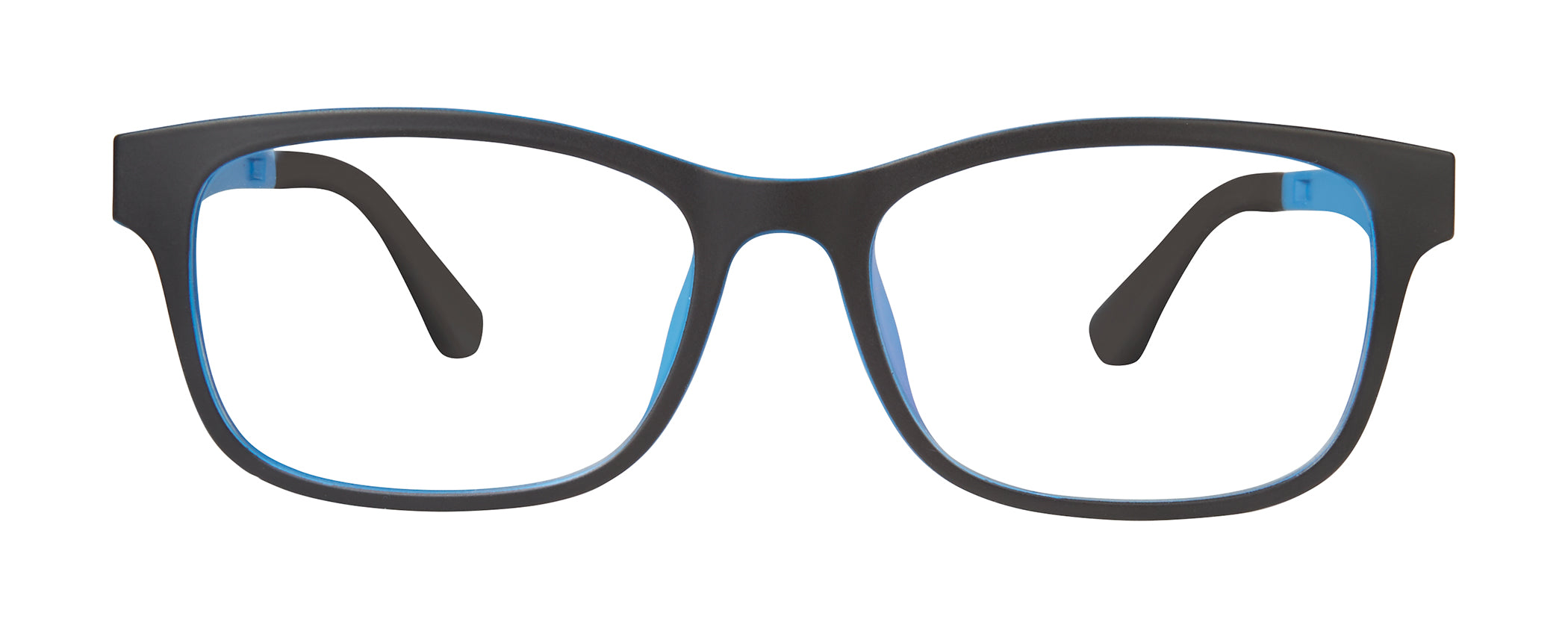VC-1 Black Blue with Polarized Clip | Väri Eyewear