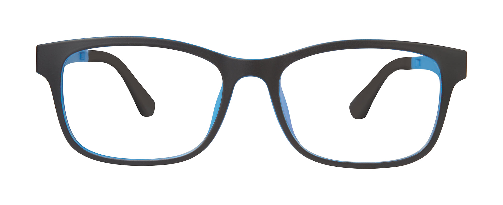 VC-1 Black Blue with Polarized Clip | Väri Eyewear