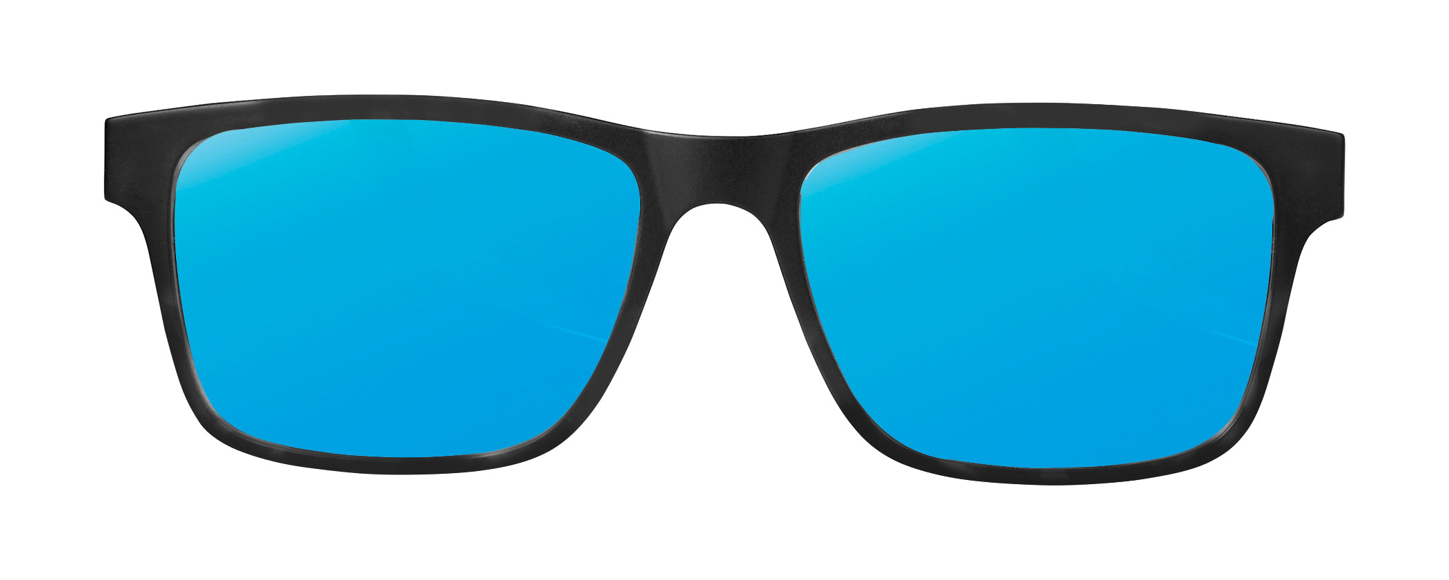 VC-2 Matte Black with Polarized Clip | Väri Eyewear