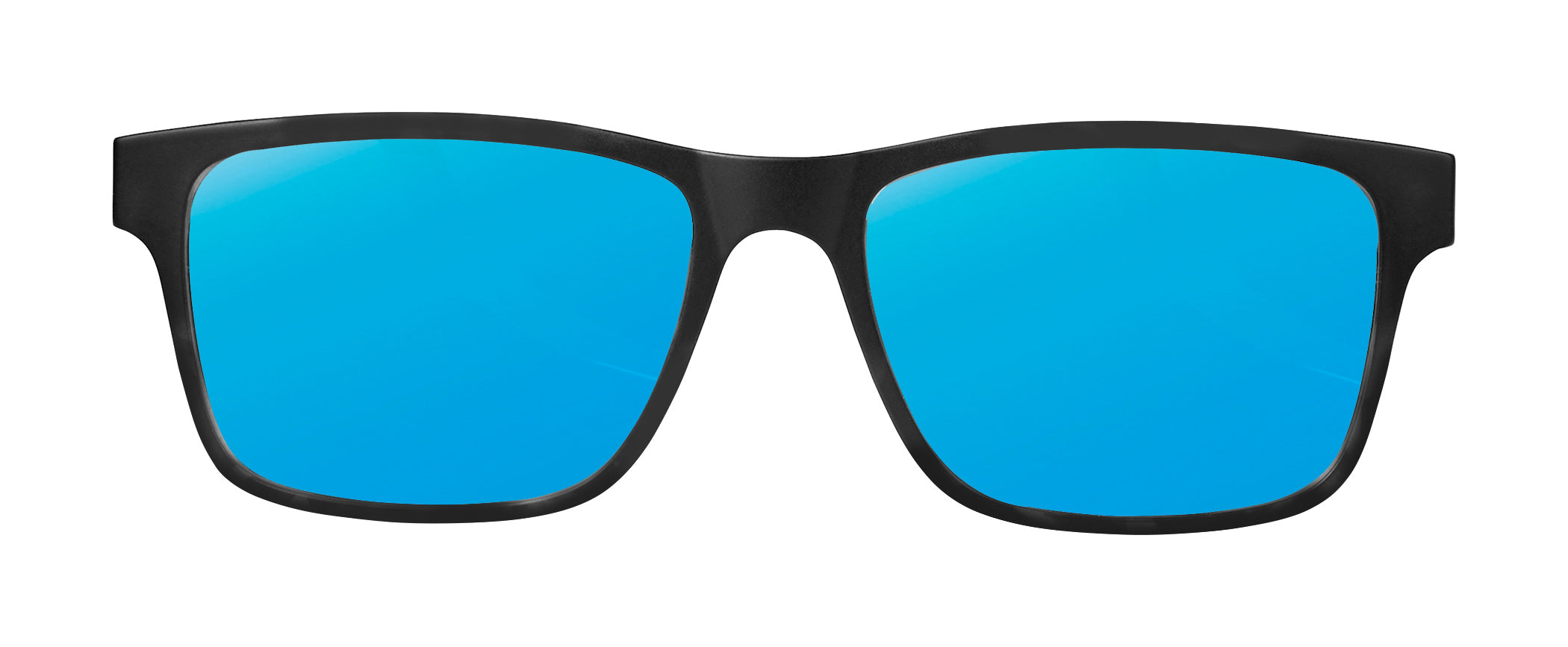 VC-2 Matte Black with Polarized Clip | Väri Eyewear