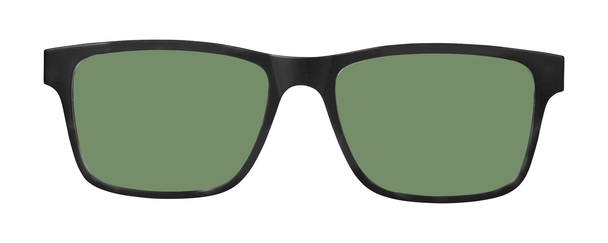 VC-2 Black Blue with Polarized Clip | Väri Eyewear