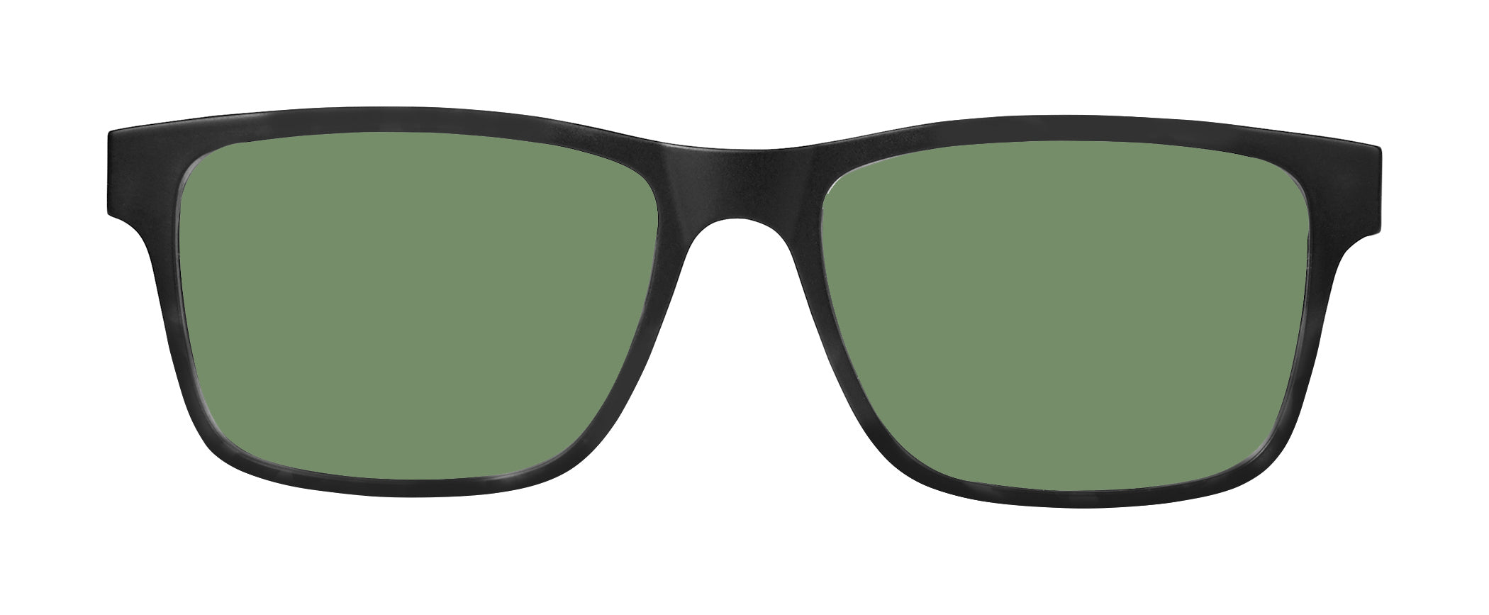 VC-2 Black Blue with Polarized Clip | Väri Eyewear