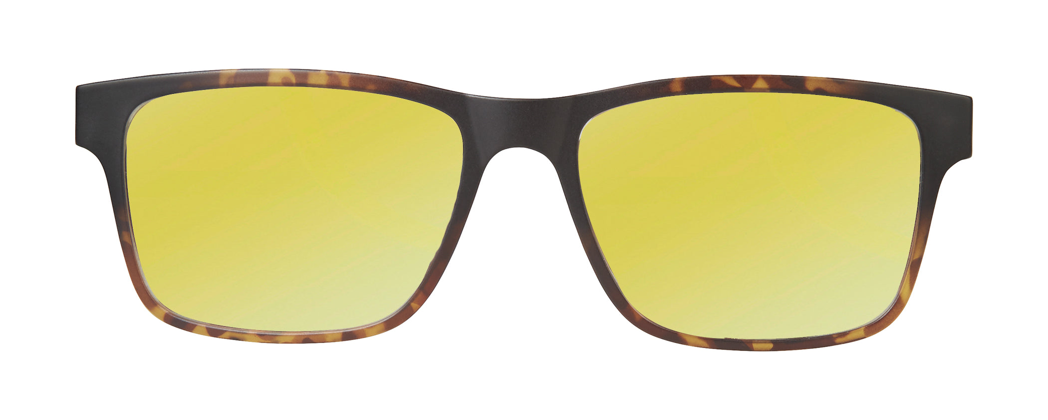 VC-2 Tortoise with Polarized Clip | Väri Eyewear