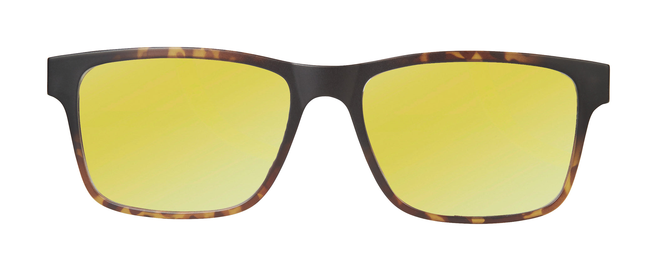VC-2 Tortoise with Polarized Clip | Väri Eyewear