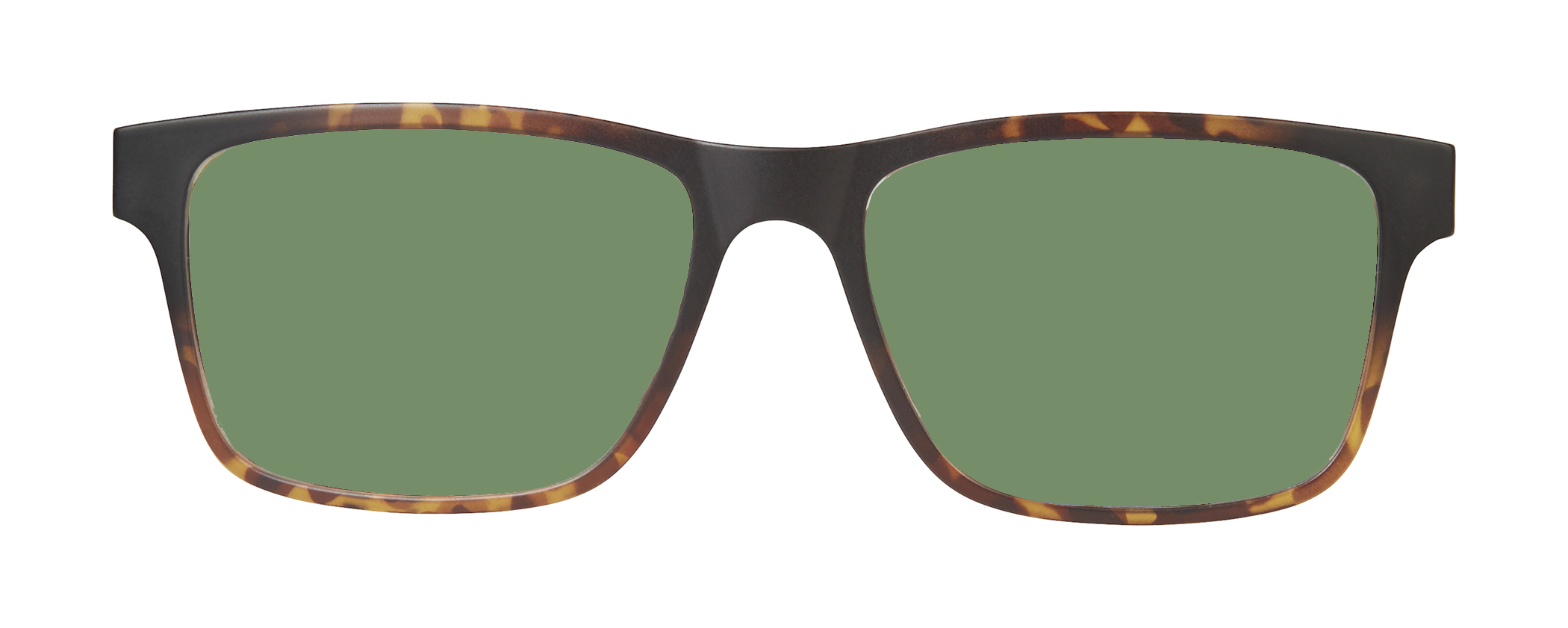 VC-2 Tortoise with Polarized Clip | Väri Eyewear