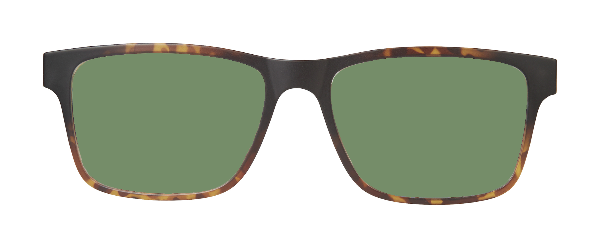 VC-2 Tortoise with Polarized Clip | Väri Eyewear