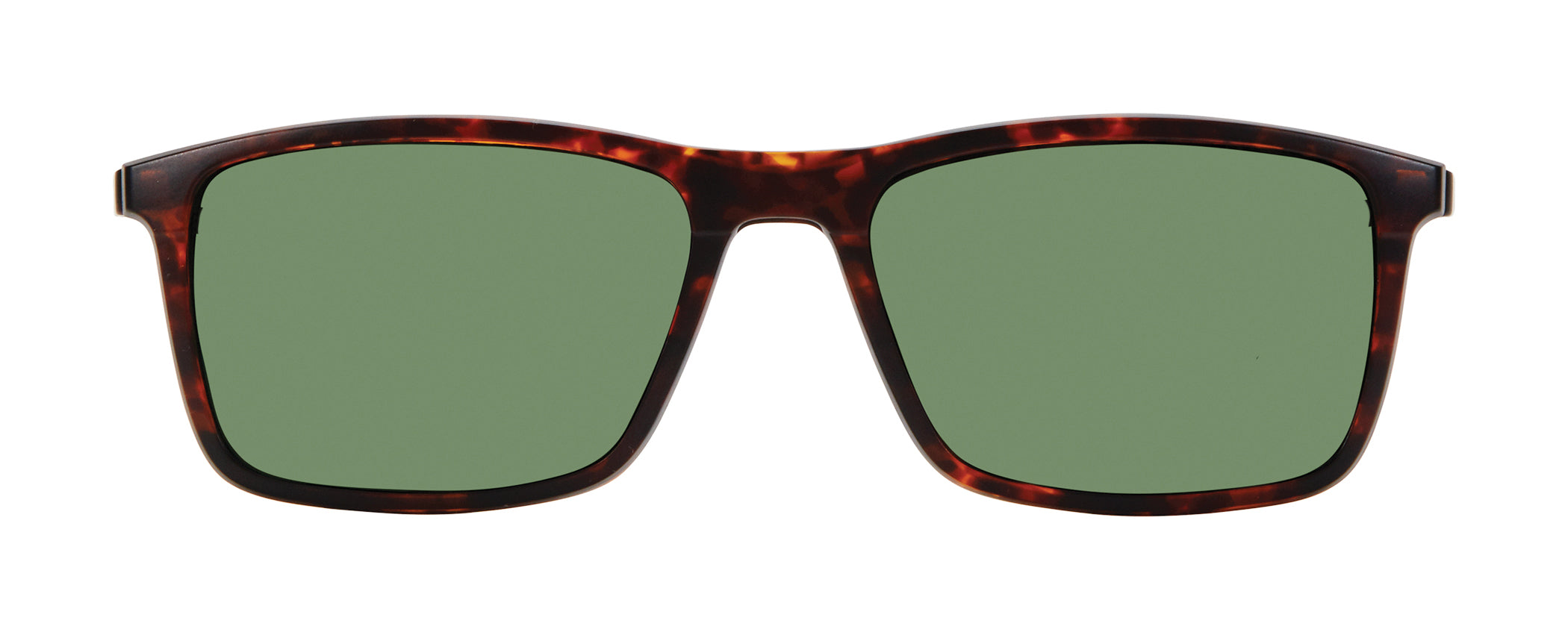 VC-3 Tortoise with Polarized Clip | Väri Eyewear