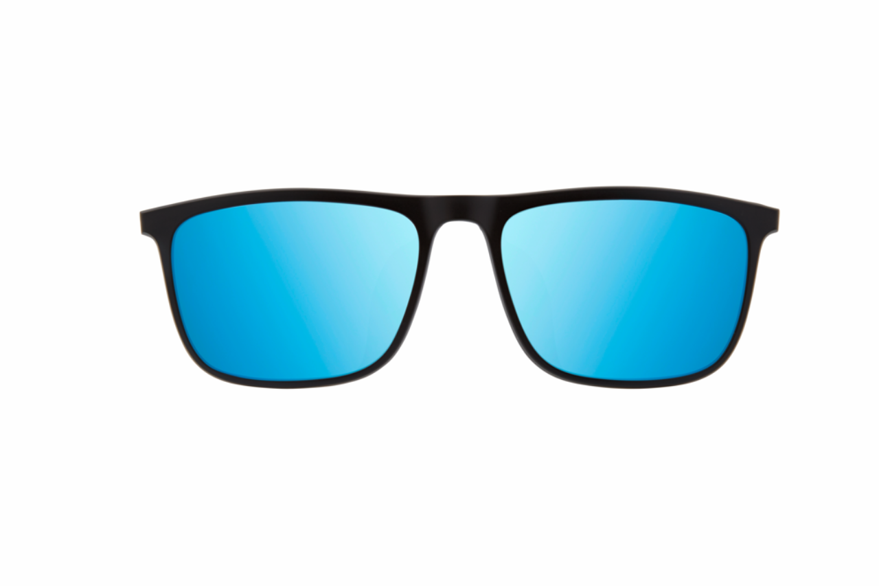 VC-4 Black Blue Replacement Clip | Väri Eyewear