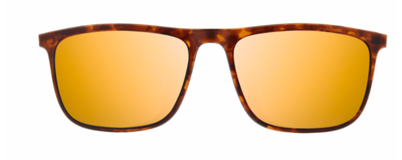 VC-4 Tortoise Replacement Clip | Väri Eyewear