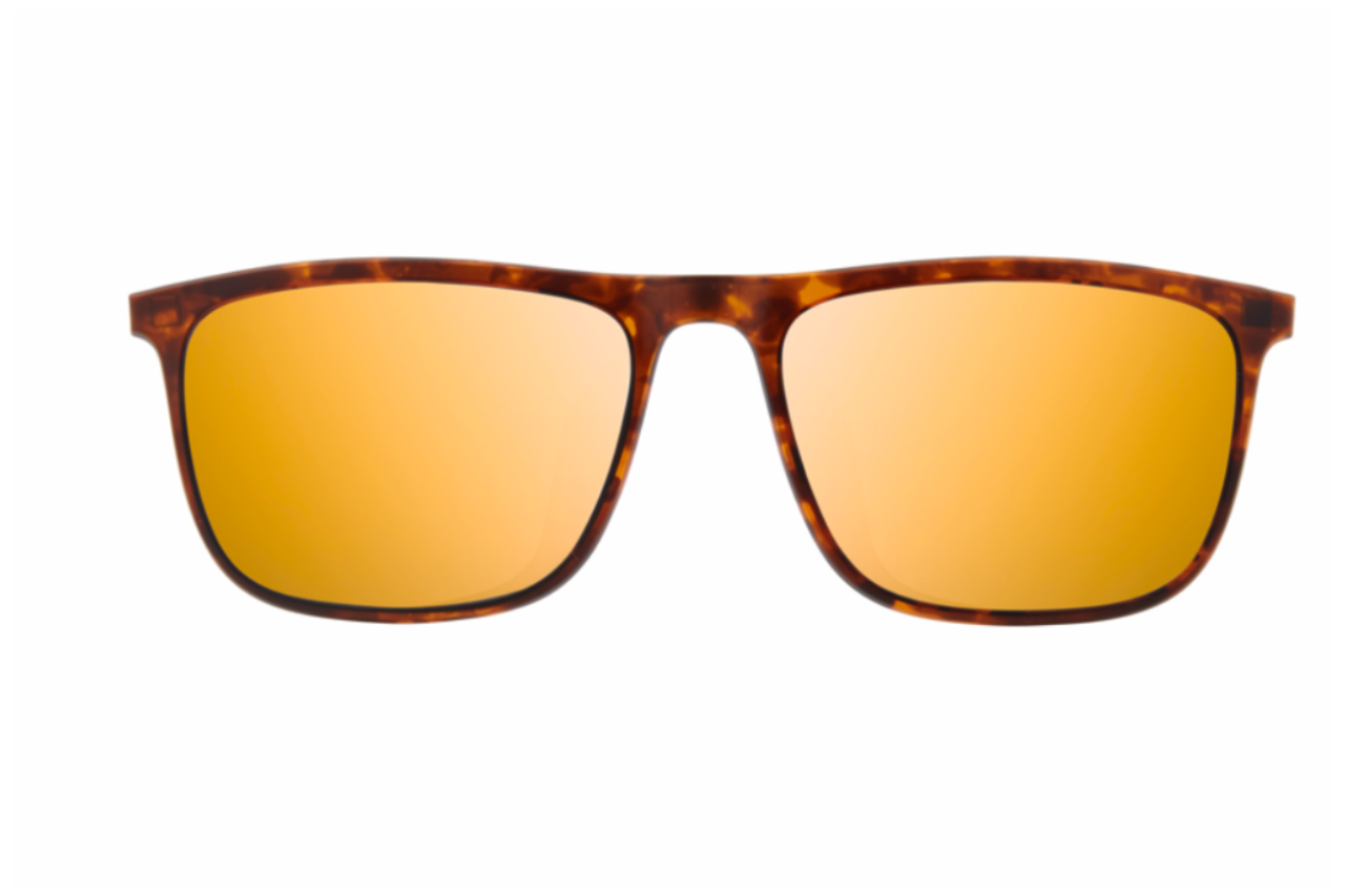 VC-4 Tortoise Replacement Clip | Väri Eyewear