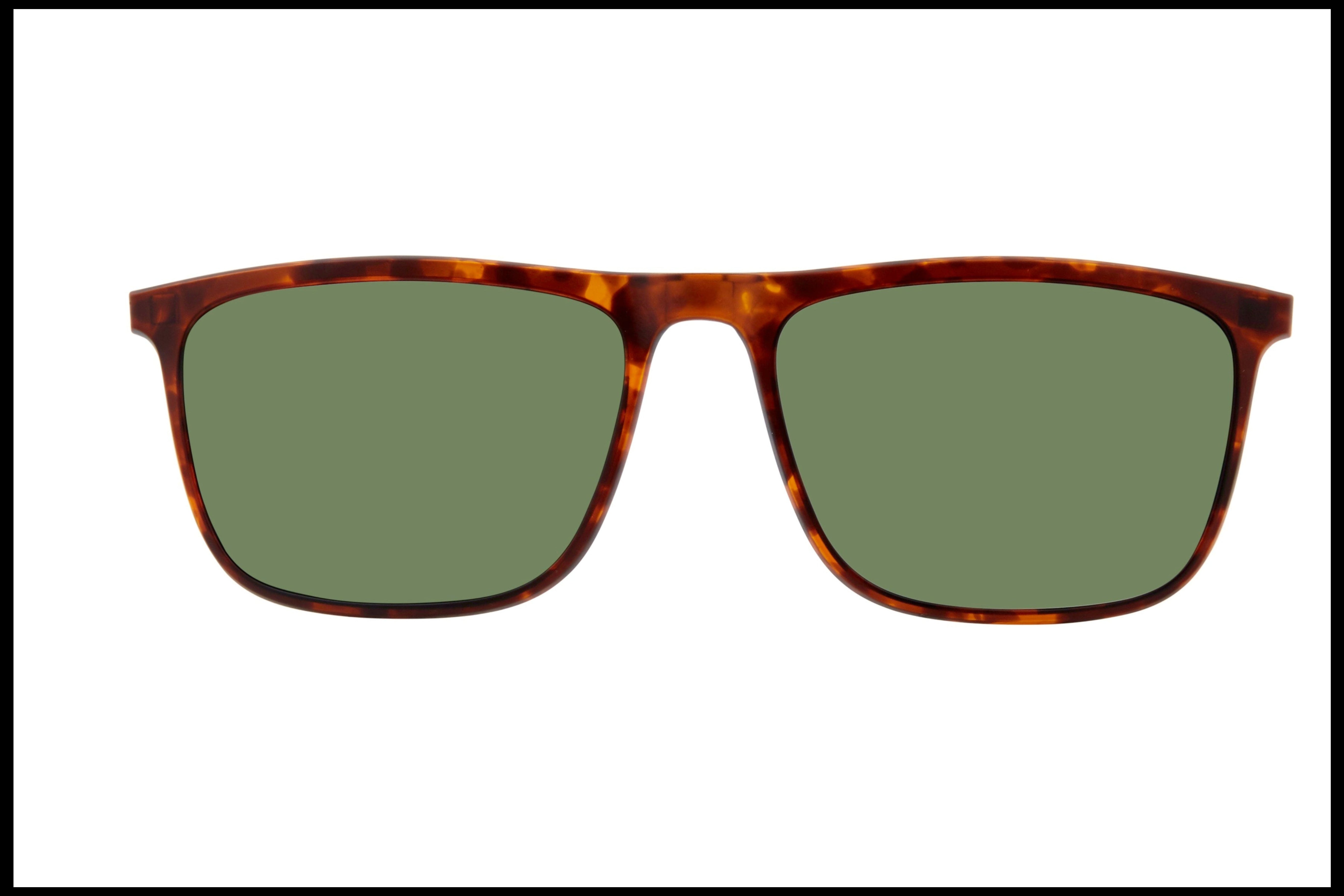 VC-4 Tortoise Replacement Clip | Väri Eyewear