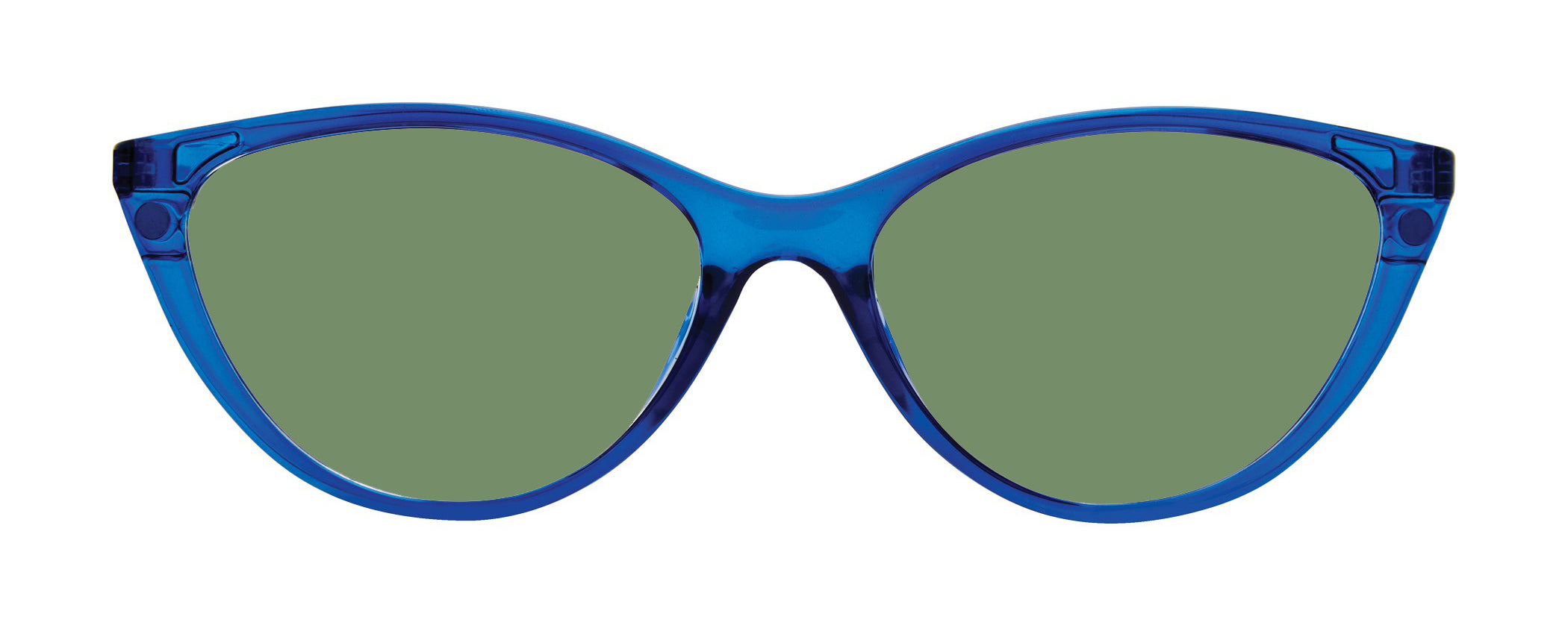 VC-5 Deep Blue Crystal Replacement Clip G15 Polarized Clip | Väri Eyewear