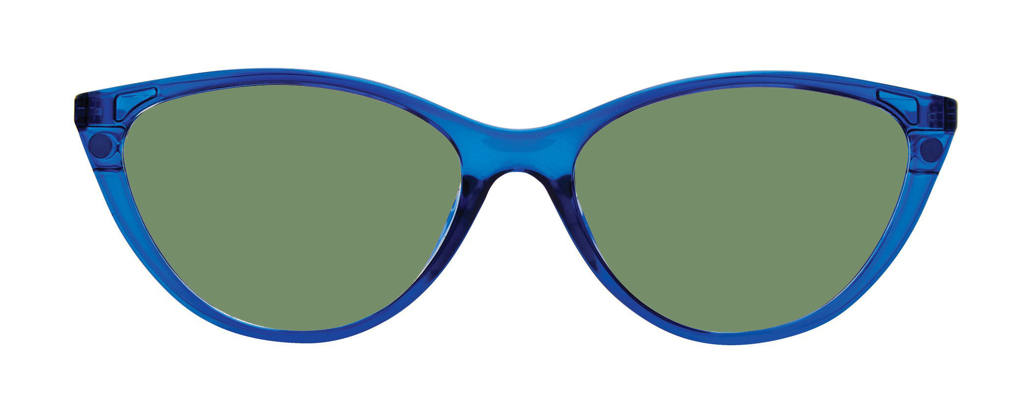 VC-5 Deep Blue Crystal Replacement Clip G15 Polarized Clip | Väri Eyewear
