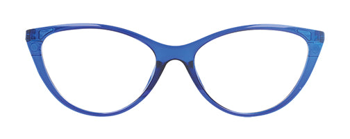 VC-5 Deep Blue Crystal with G15 Polarized Clip | Väri Eyewear