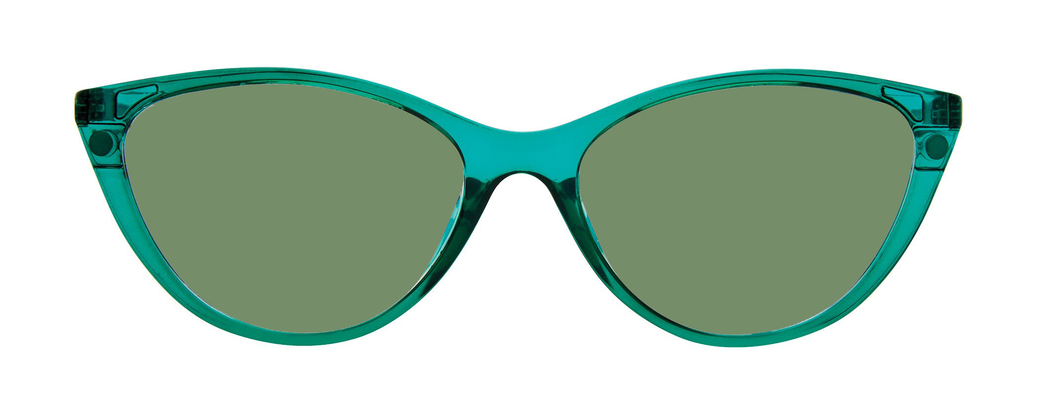 VC-5 Deep Emerald Crystal Replacement Clip G15 Polarized | Väri Eyewear