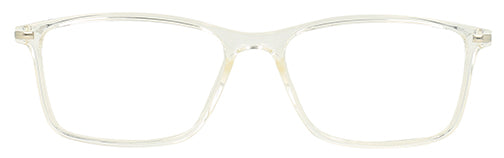 VR-21 Shiny Crystal Silver Trim | Väri Eyewear