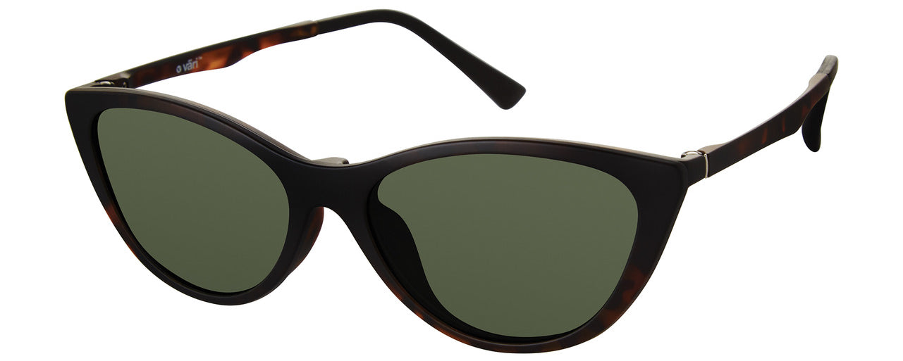 VC-5 Tortoise with G15 Polarized Clip (Copy) | Väri Eyewear