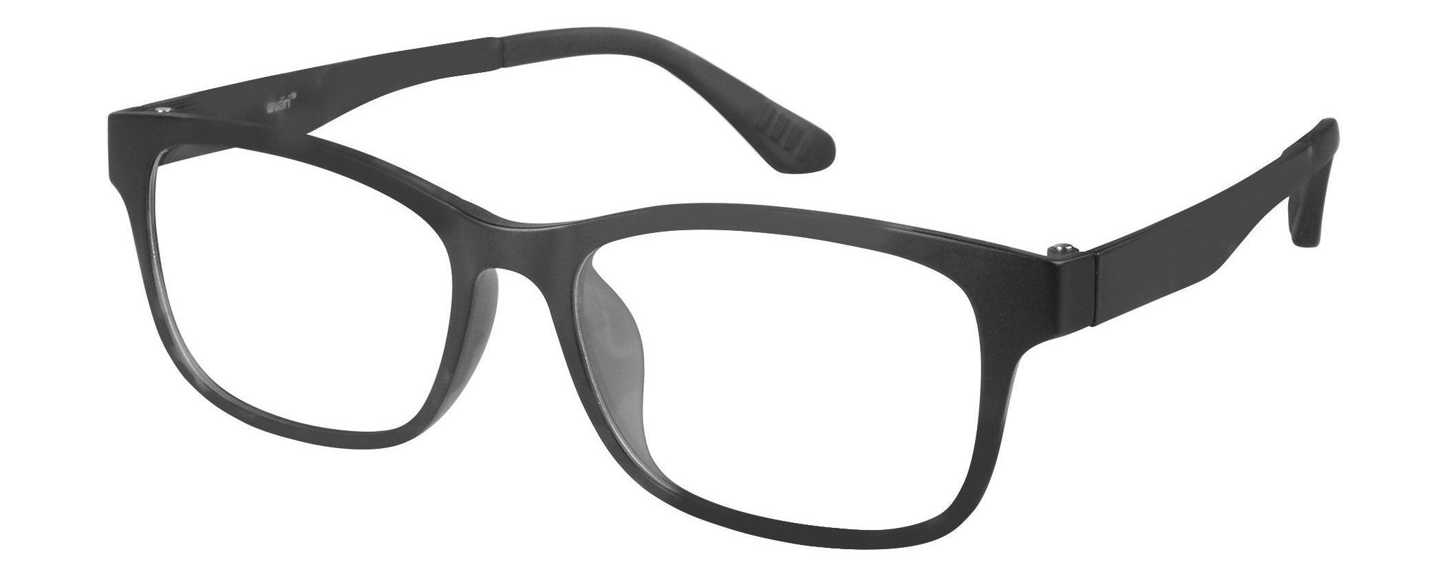VC-1 Matte Black with G15 Polarized Clip | Väri Eyewear