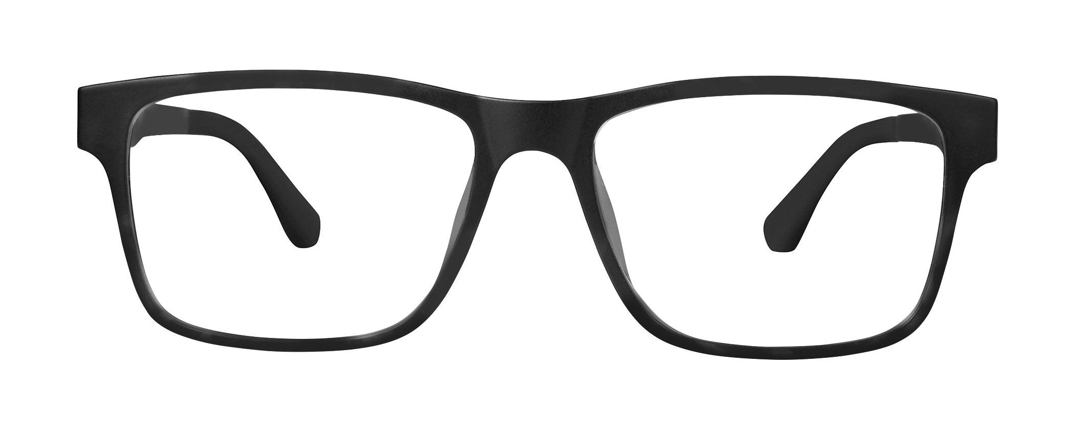 VC-2 Matte Black with G15 Polarized Clip | Väri Eyewear