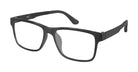 VC-2 Matte Black with G15 Polarized Clip (Wholesale) | Väri Eyewear