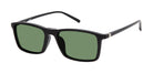 VC-3 Black with G15 Polarized Clip | Väri Eyewear