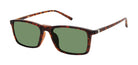 VC-3 Tortoise with G15 Polarized Clip | Väri Eyewear