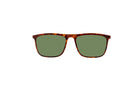 VC-4 Tortoise with G15 Polarized Clip (Wholesale) | Väri Eyewear