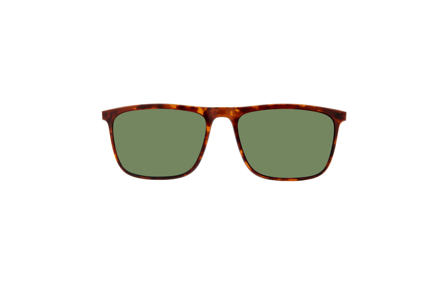 VC-4 Tortoise with G15 Polarized Clip (Wholesale) | Väri Eyewear