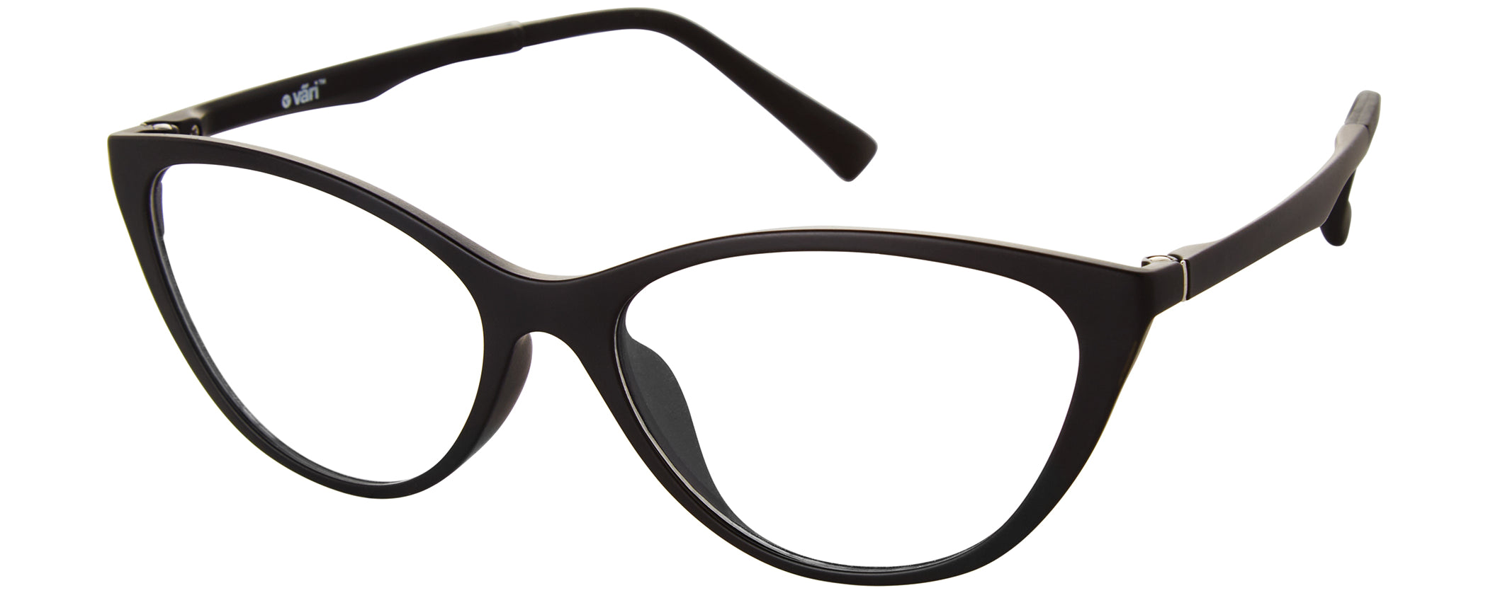 VC-5 Matte Black with G15 Polarized Clip | Väri Eyewear