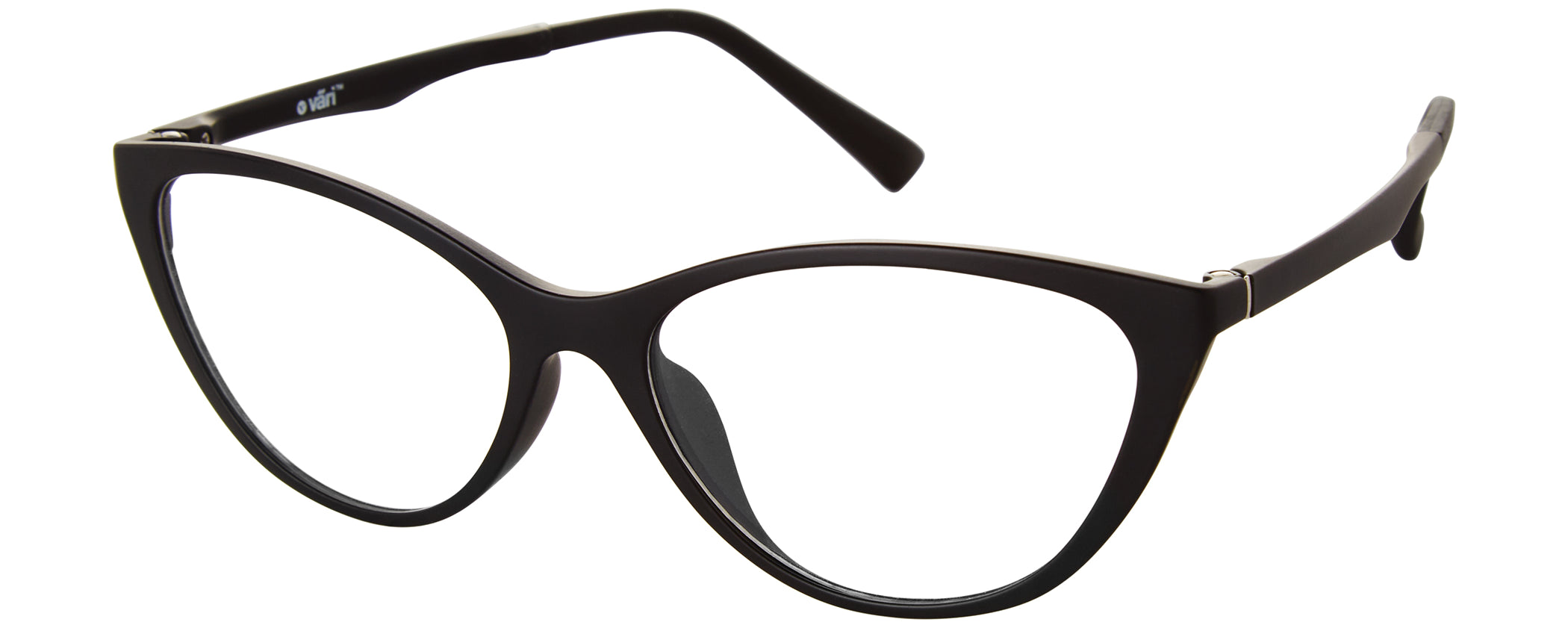 VC-5 Matte Black with G15 Polarized Clip | Väri Eyewear