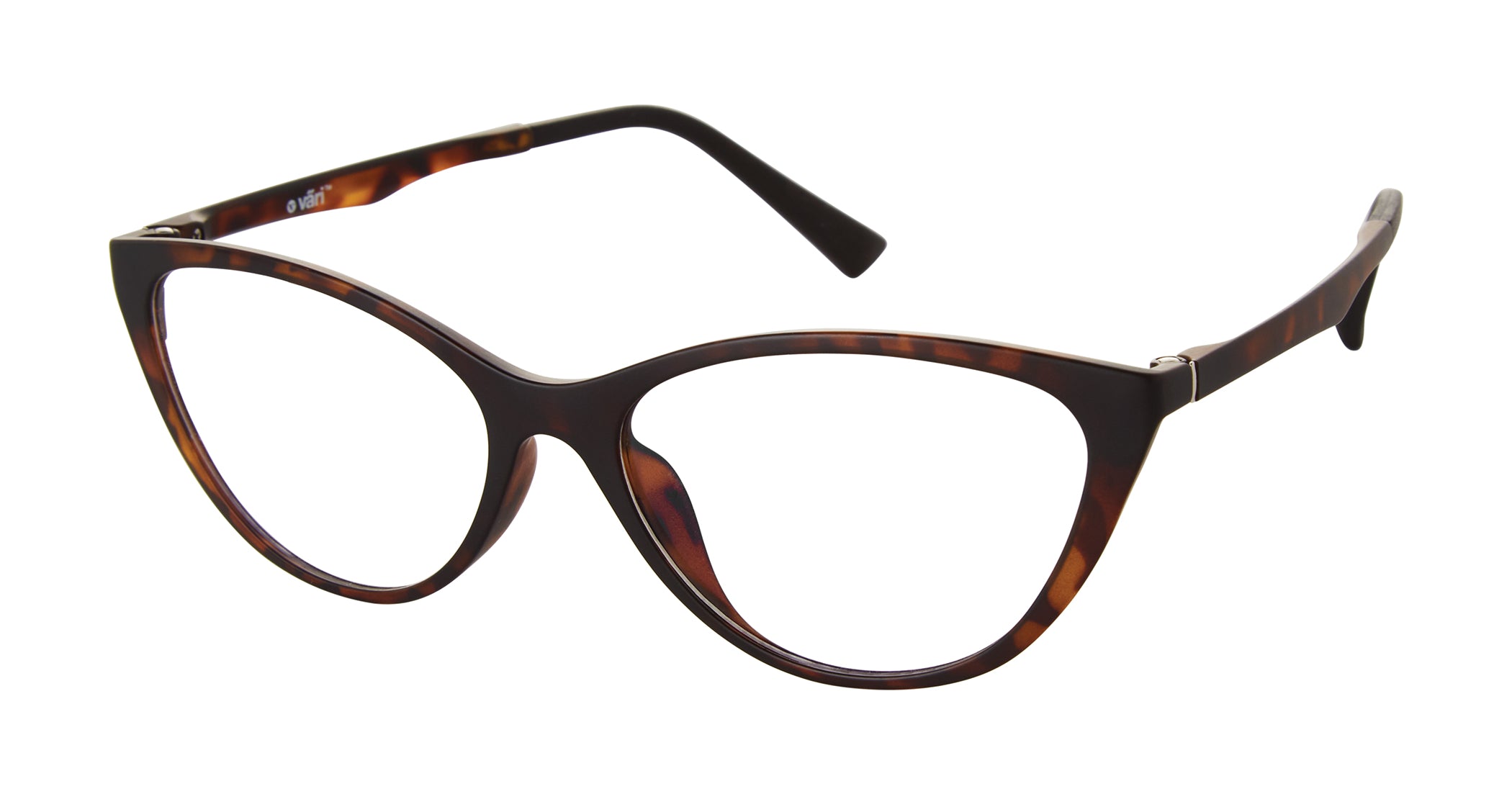 VC-5 Tortoise with G15 Polarized Clip | Väri Eyewear