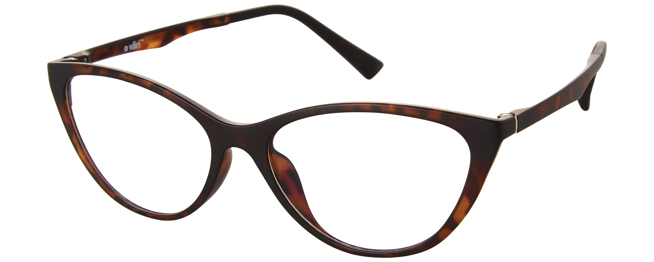 VC-5 Tortoise with G15 Polarized Clip | Väri Eyewear