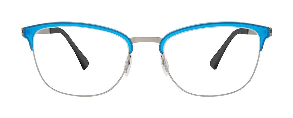 VR-10 Gun Blue (Wholesale) | Väri Eyewear
