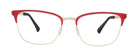 VR-11 Gold/Red (Wholesale) | Väri Eyewear