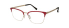VR-11 Gold/Red (Wholesale) | Väri Eyewear