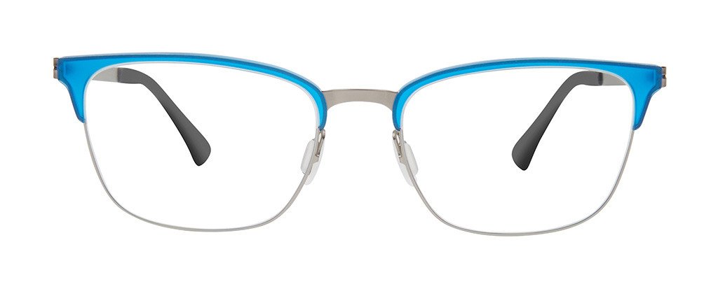 VR-11 Gun/Blue (Wholesale) | Väri Eyewear