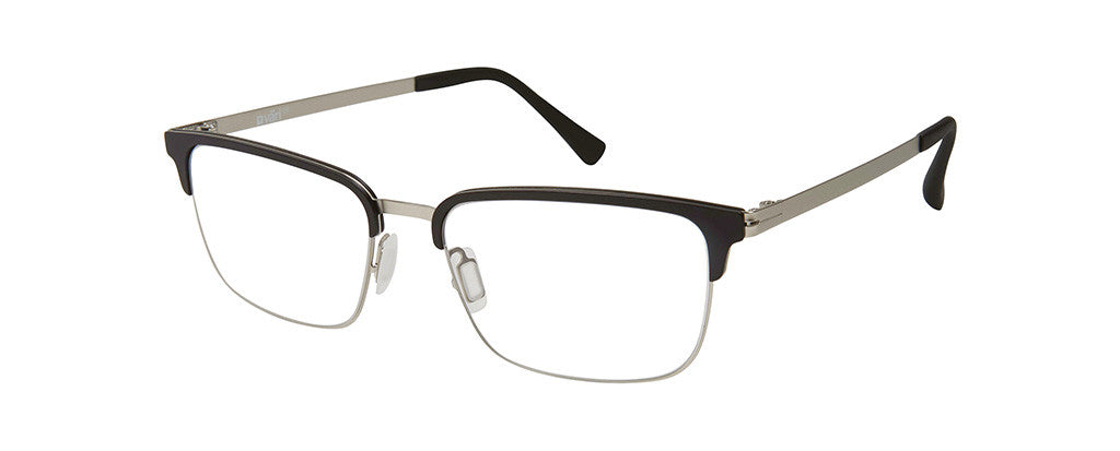 VR-12 Silver/Black | Väri Eyewear