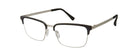 VR-12 Silver/Black | Väri Eyewear