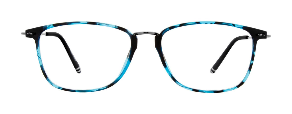 VR-14 Blue Demi/Gun (Wholesale) | Väri Eyewear